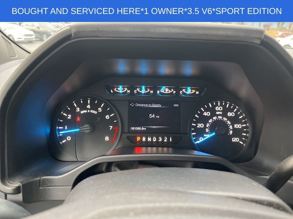 2016 Ford F-150 4WD SuperCab 145 XL