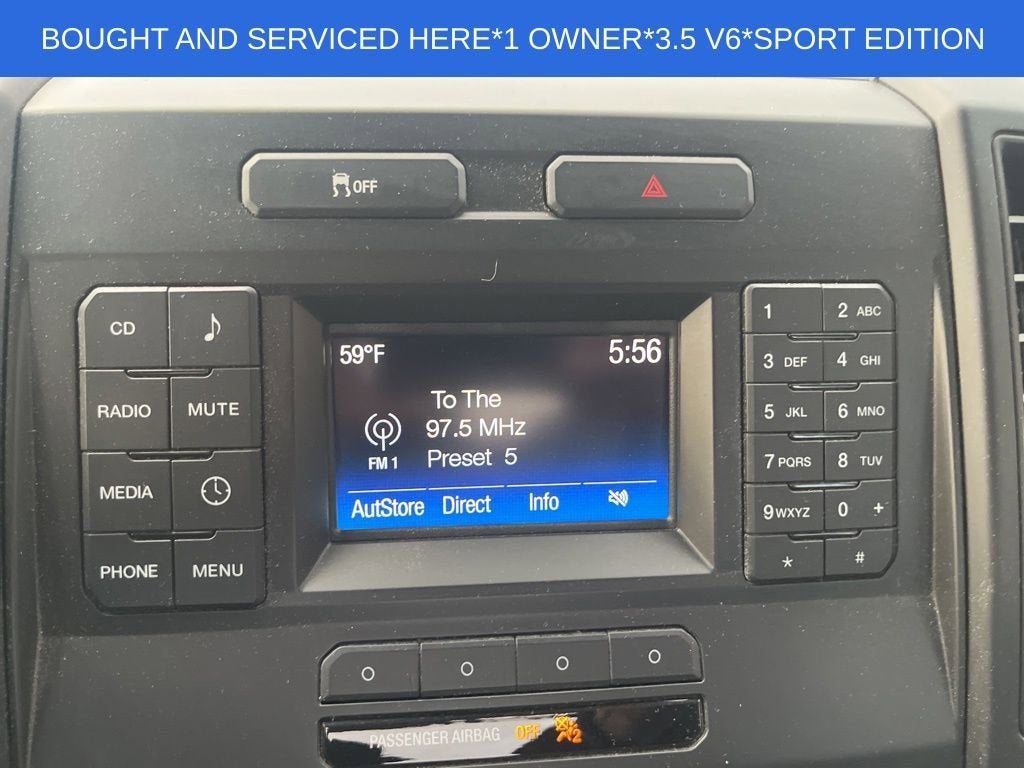 2016 Ford F-150 4WD SuperCab 145 XL