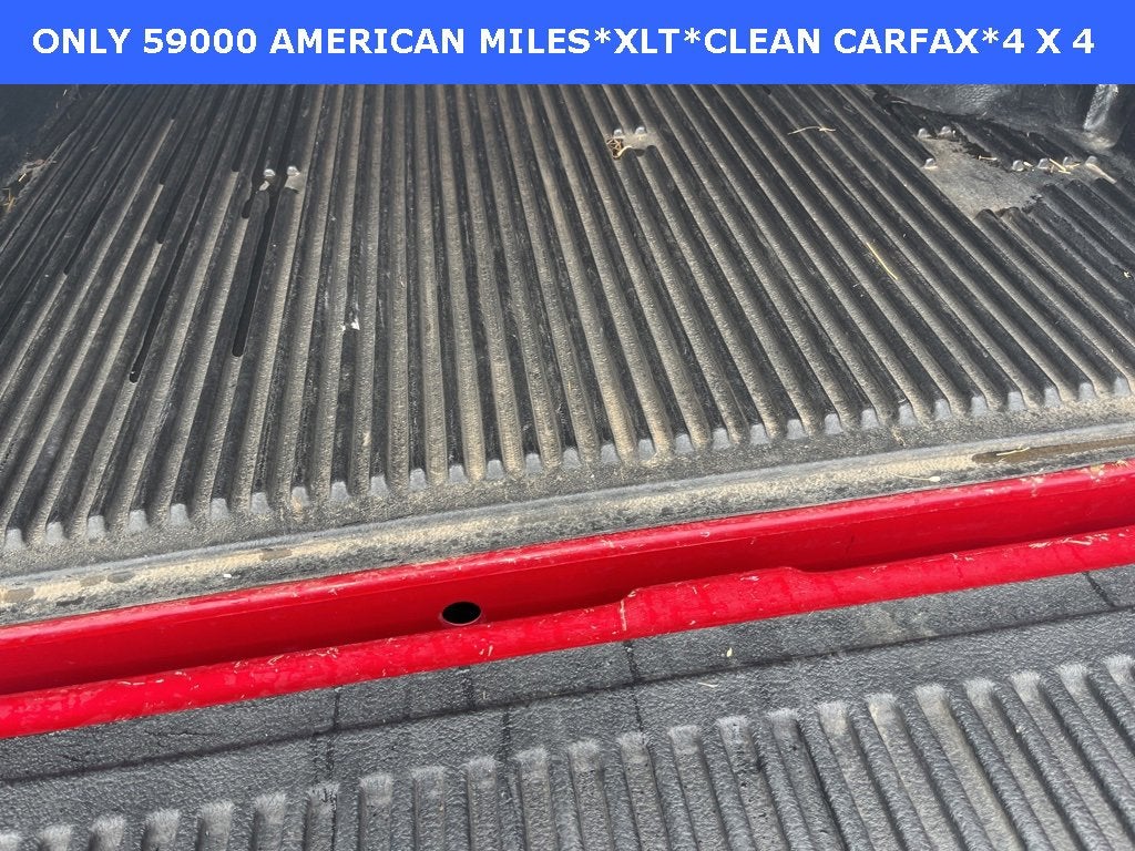 2011 Ford F-150 4WD SuperCab 145 XLT