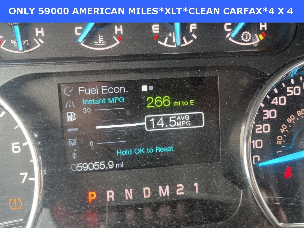 2011 Ford F-150 4WD SuperCab 145 XLT