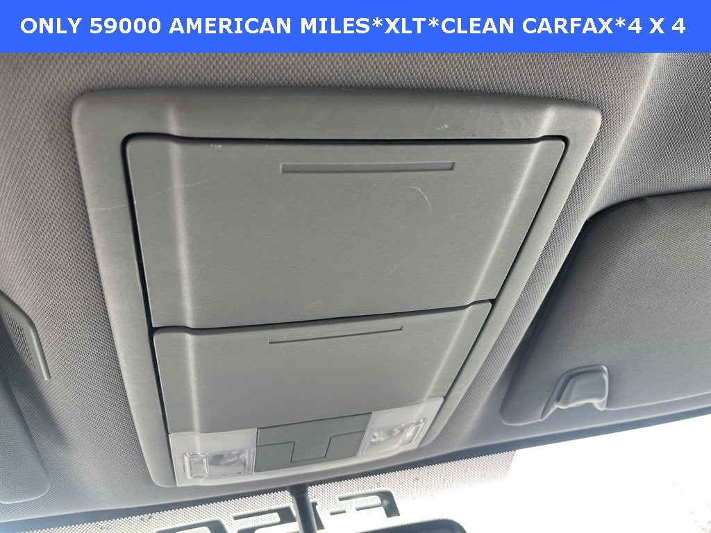 2011 Ford F-150 4WD SuperCab 145 XLT