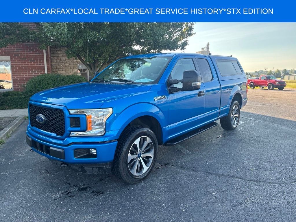 2020 Ford F-150 XL STX