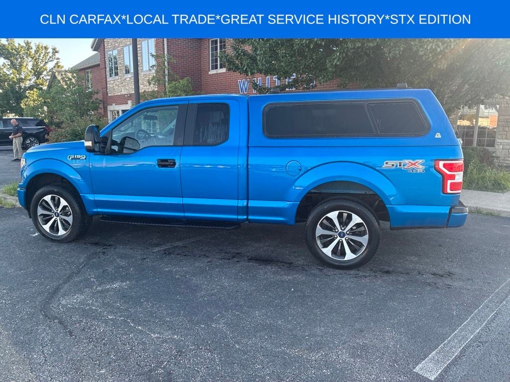 2020 Ford F-150 XL STX