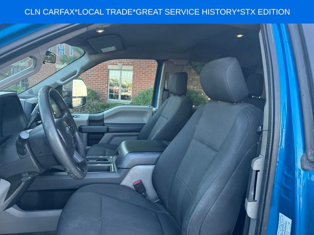 2020 Ford F-150 XL STX