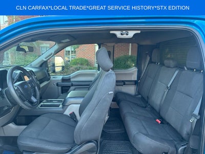 2020 Ford F-150 XL STX
