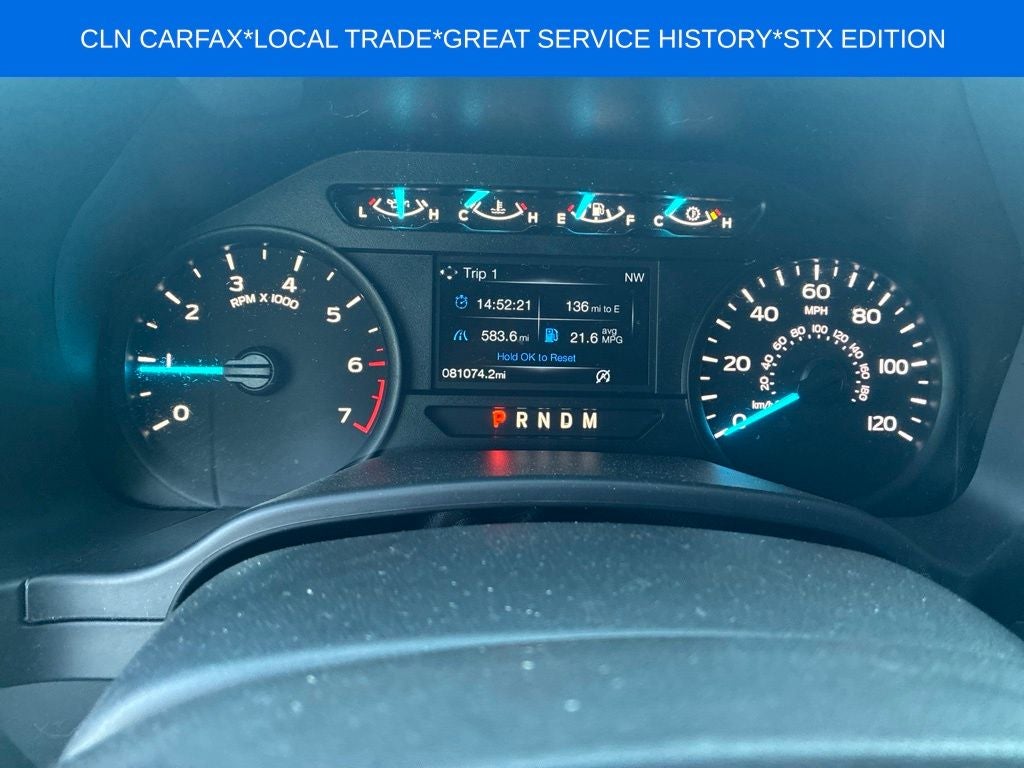 2020 Ford F-150 XL STX