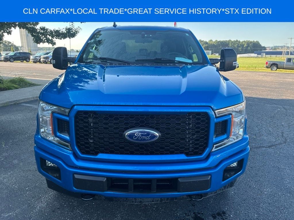 2020 Ford F-150 XL STX