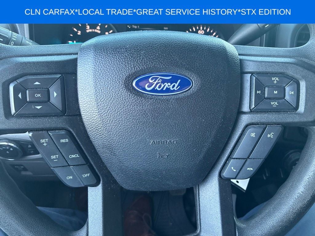 2020 Ford F-150 XL STX