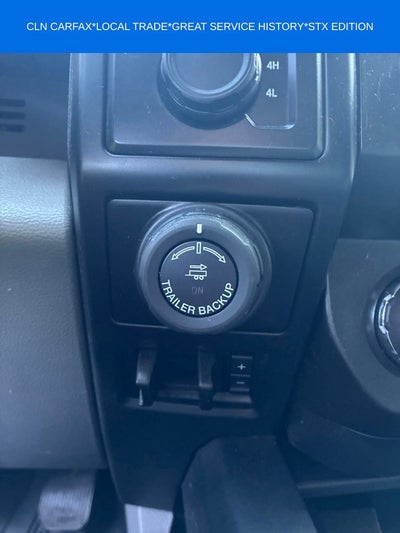 2020 Ford F-150 XL STX