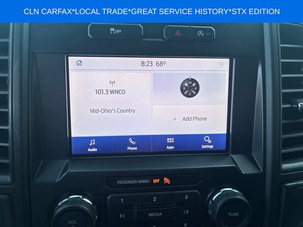 2020 Ford F-150 XL STX