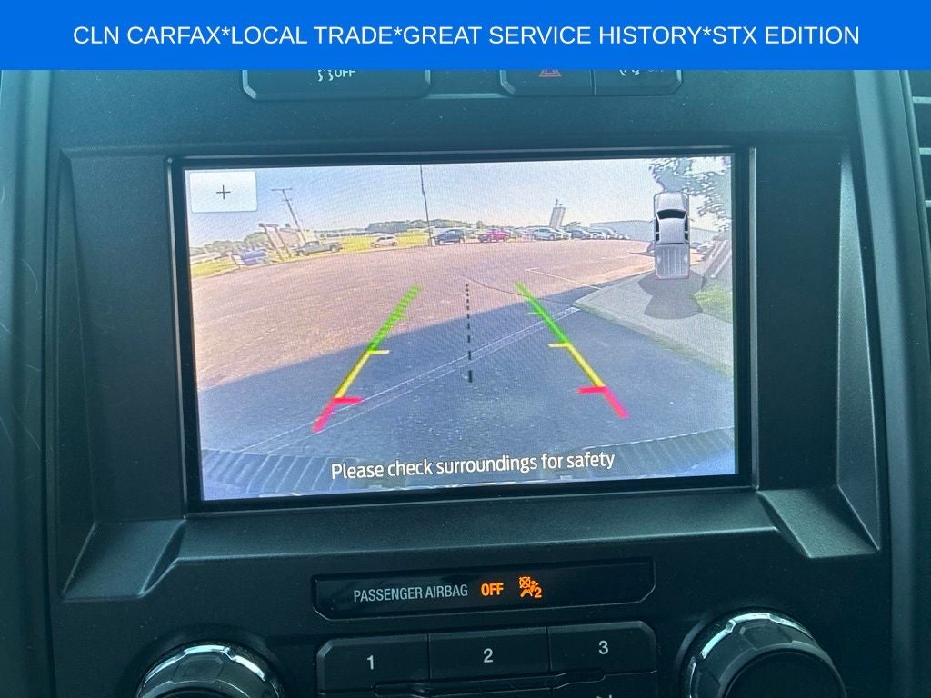 2020 Ford F-150 XL STX