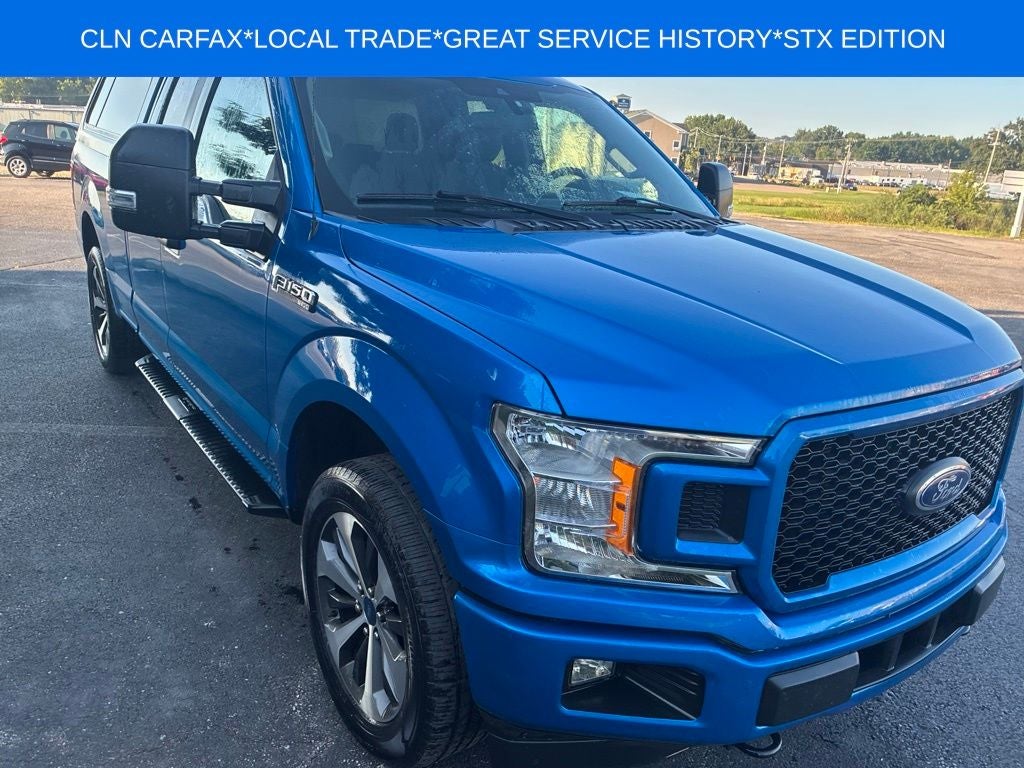 2020 Ford F-150 XL STX