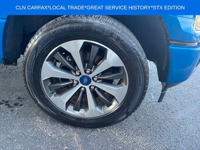 2020 Ford F-150 XL STX