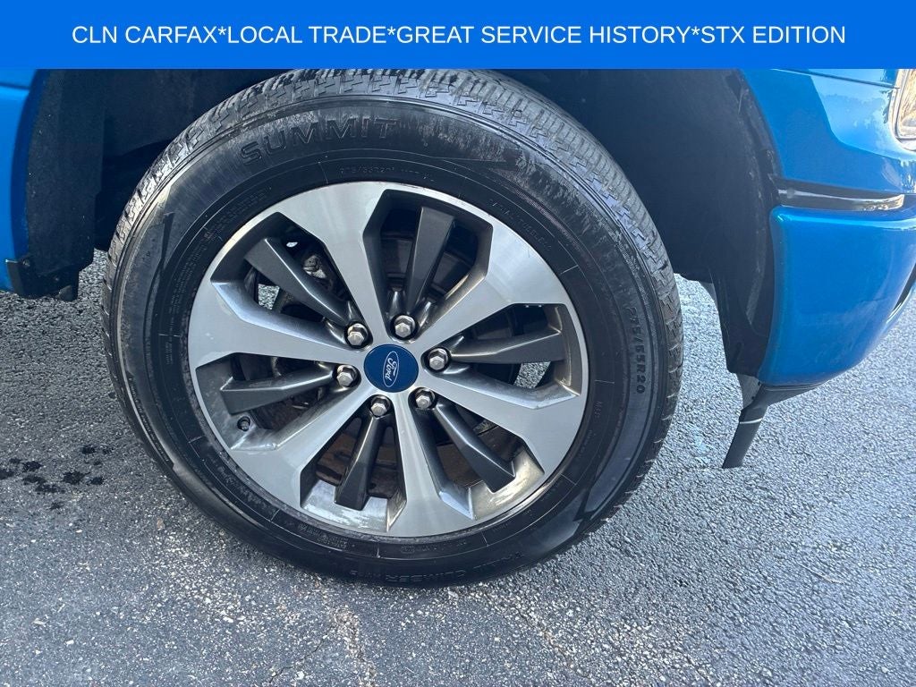 2020 Ford F-150 XL STX