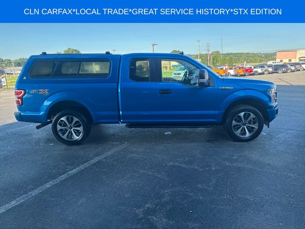2020 Ford F-150 XL STX
