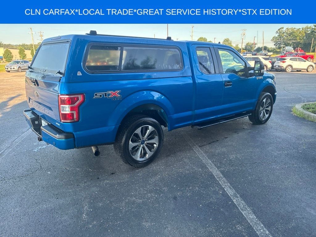 2020 Ford F-150 XL STX
