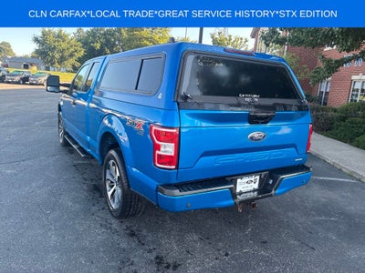 2020 Ford F-150 XL STX