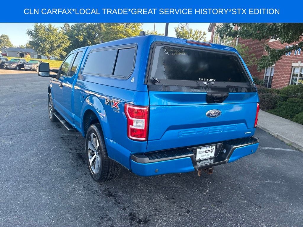 2020 Ford F-150 XL STX