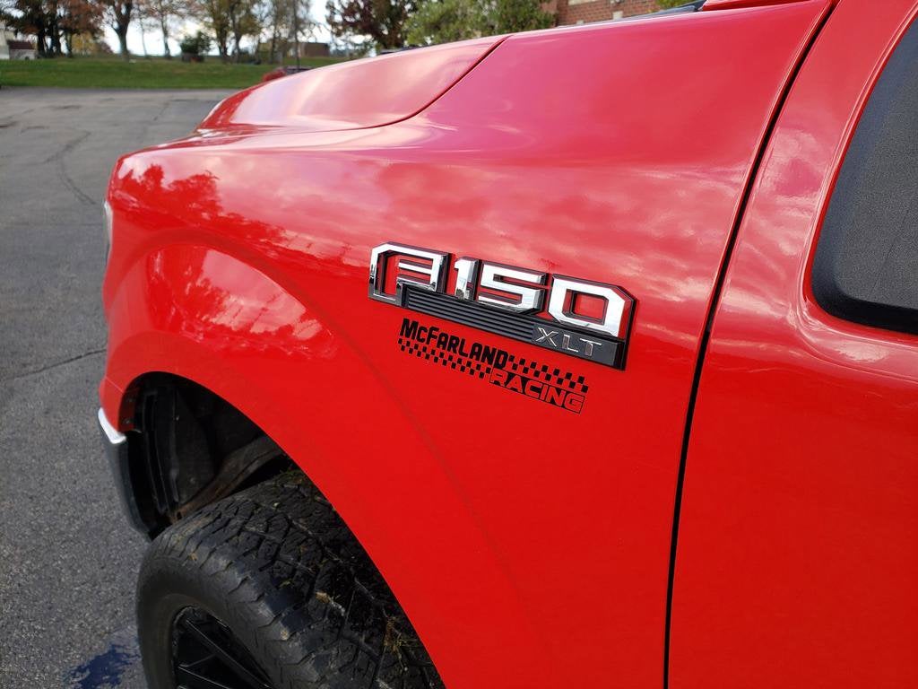 2020 Ford F-150 XLT 4WD SuperCrew 6.5' Box