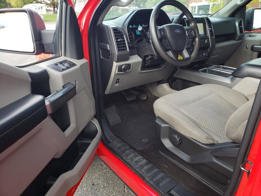 2020 Ford F-150 XLT 4WD SuperCrew 6.5' Box