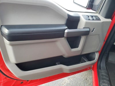 2020 Ford F-150 XLT 4WD SuperCrew 6.5' Box