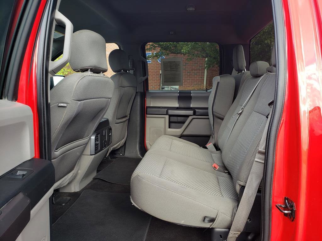 2020 Ford F-150 XLT 4WD SuperCrew 6.5' Box