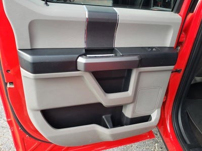 2020 Ford F-150 XLT 4WD SuperCrew 6.5' Box