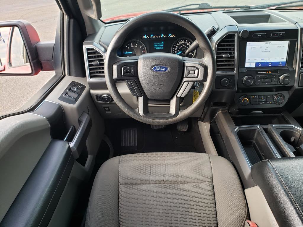 2020 Ford F-150 XLT 4WD SuperCrew 6.5' Box