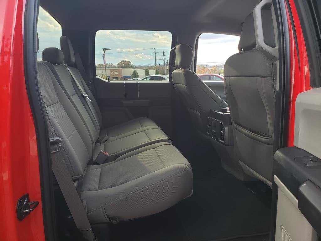 2020 Ford F-150 XLT 4WD SuperCrew 6.5' Box