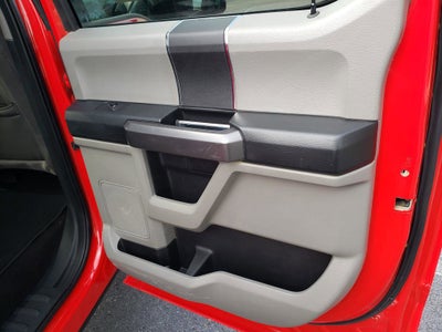 2020 Ford F-150 XLT 4WD SuperCrew 6.5' Box