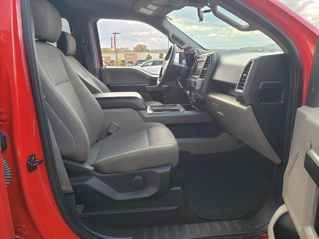 2020 Ford F-150 XLT 4WD SuperCrew 6.5' Box