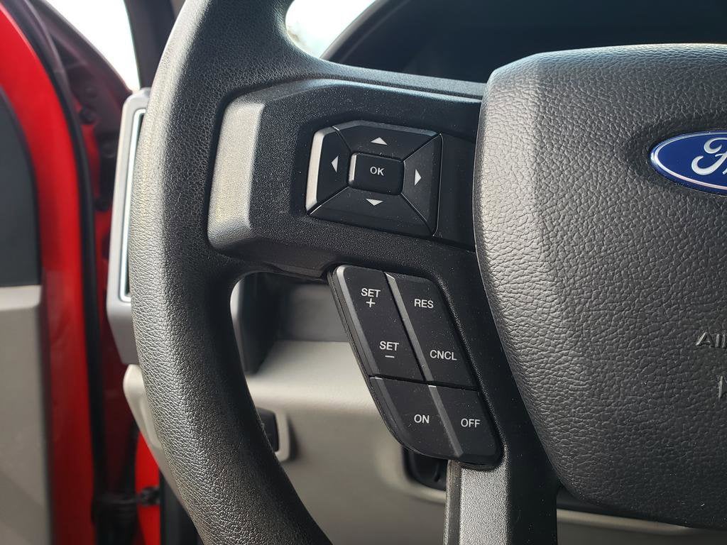 2020 Ford F-150 XLT 4WD SuperCrew 6.5' Box