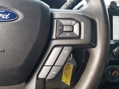 2020 Ford F-150 XLT 4WD SuperCrew 6.5' Box