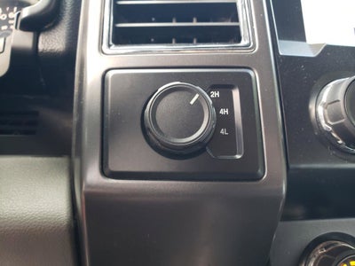 2020 Ford F-150 XLT 4WD SuperCrew 6.5' Box