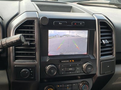 2020 Ford F-150 XLT 4WD SuperCrew 6.5' Box