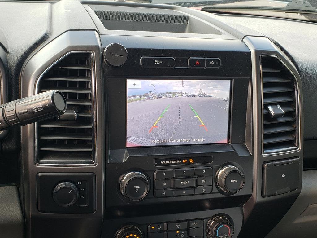 2020 Ford F-150 XLT 4WD SuperCrew 6.5' Box