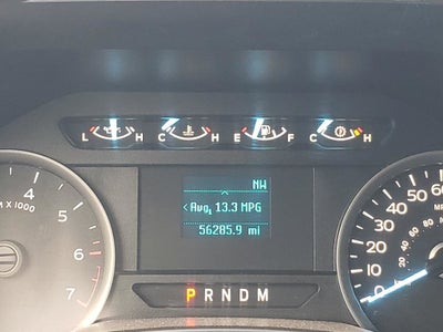 2020 Ford F-150 XLT 4WD SuperCrew 6.5' Box