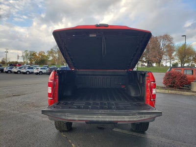 2020 Ford F-150 XLT 4WD SuperCrew 6.5' Box