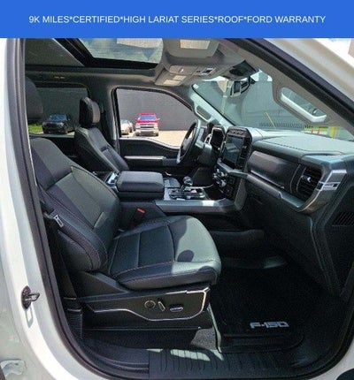 2023 Ford F-150 Lariat