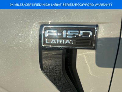2023 Ford F-150 Lariat