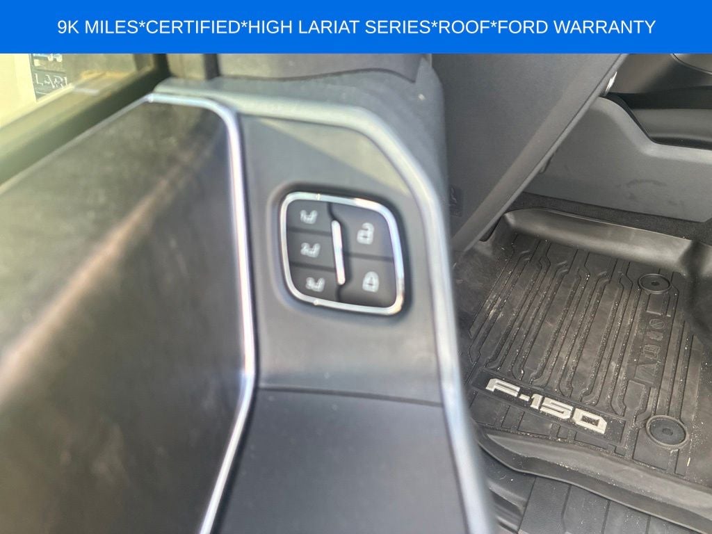 2023 Ford F-150 Lariat