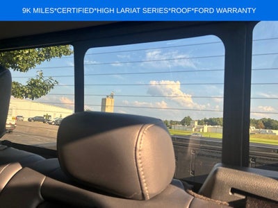 2023 Ford F-150 Lariat