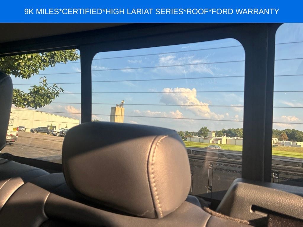 2023 Ford F-150 Lariat