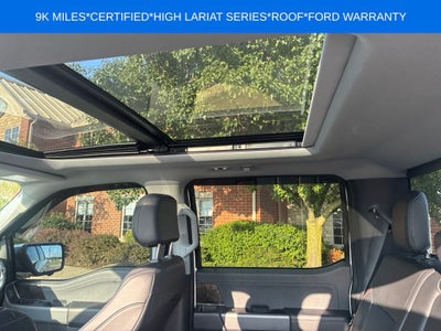 2023 Ford F-150 Lariat