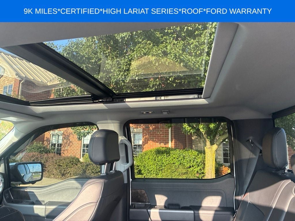 2023 Ford F-150 Lariat