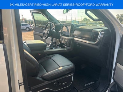 2023 Ford F-150 Lariat