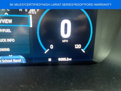 2023 Ford F-150 Lariat