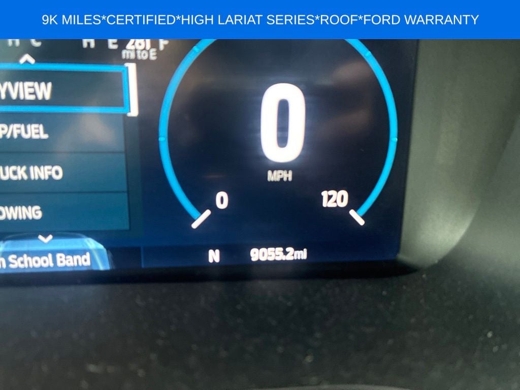 2023 Ford F-150 Lariat
