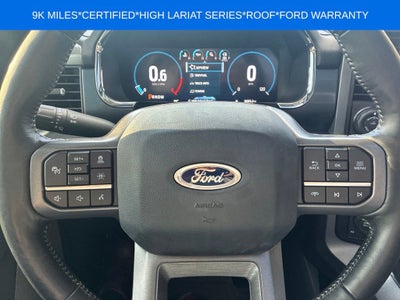 2023 Ford F-150 Lariat