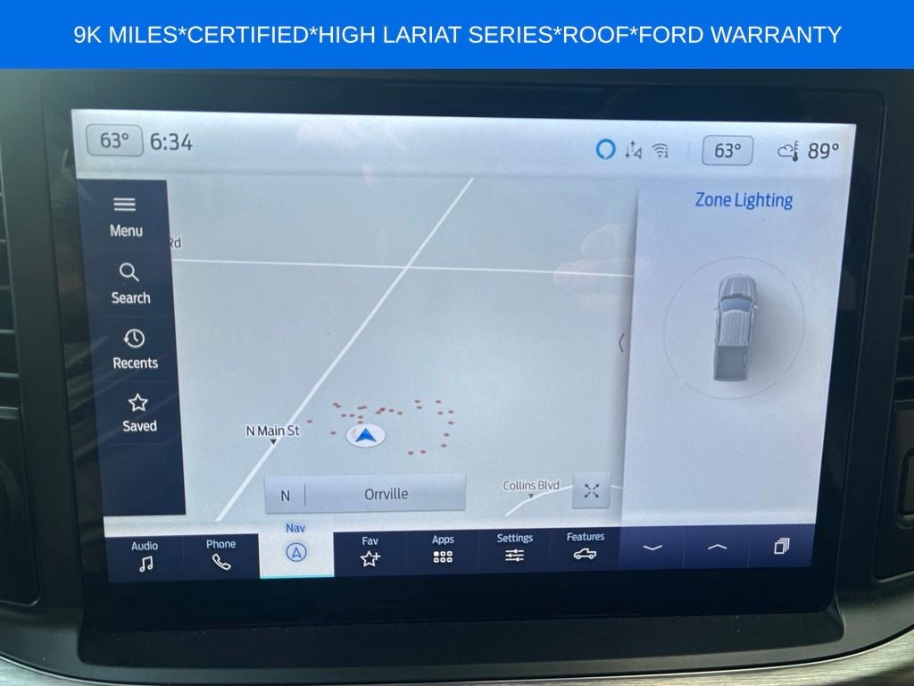 2023 Ford F-150 Lariat